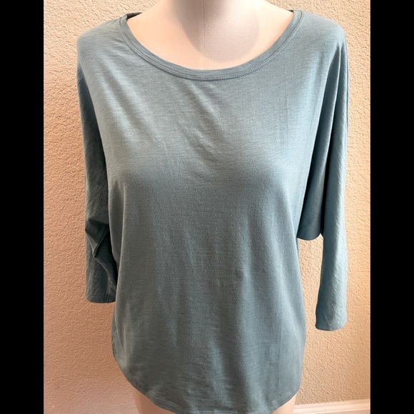 Rachael Zoe Tops - 3/4 Raglan Sleeve Top